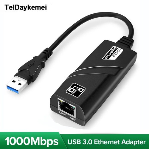 Usb gigabit ethernet lan - 3.0,