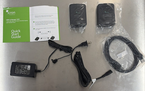 Icron usb ranger 2311 lex - icron, 2.0