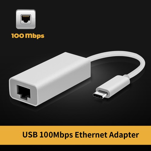 Usb gigabit ethernet lan - usb-c, 3.1